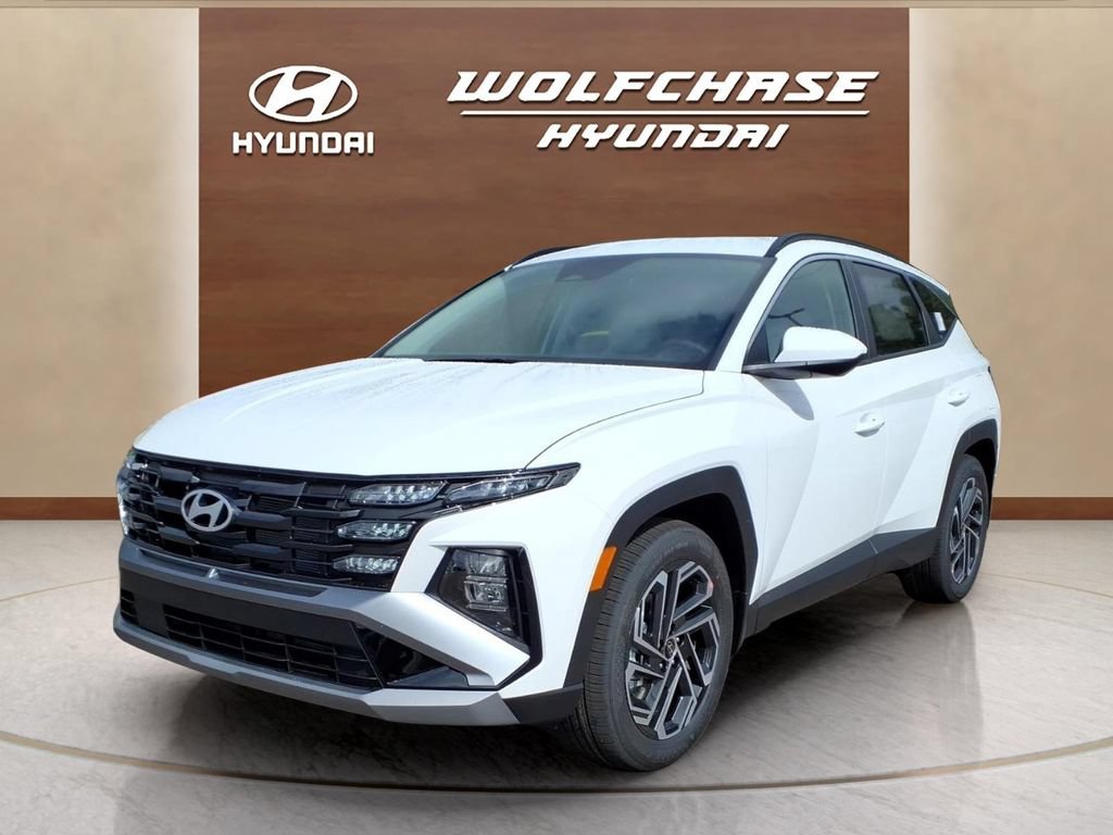 New 2026 Hyundai Tucson SEL Plus