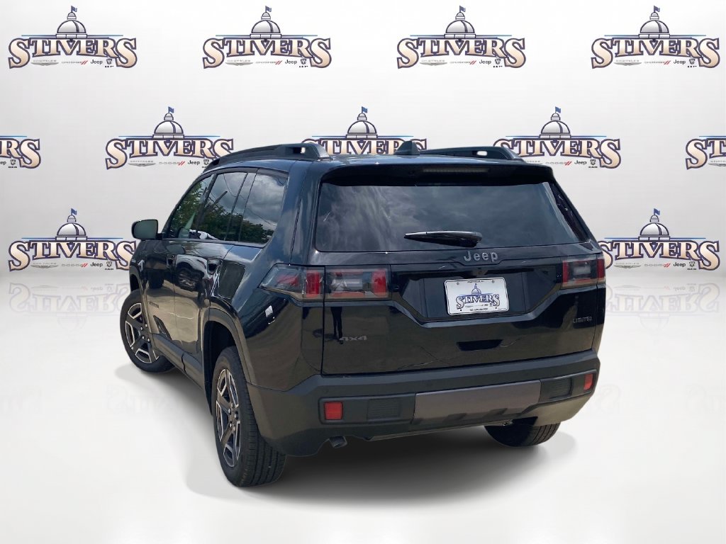 New 2026 Jeep Cherokee Limited AWD/4WD image 4