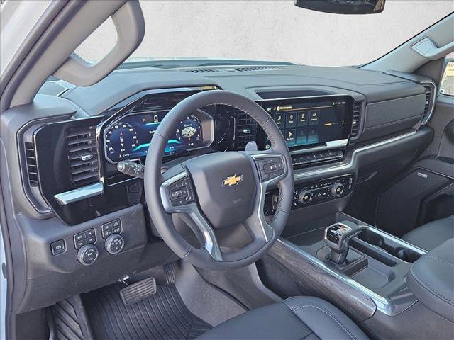 New 2026 Chevrolet Silverado 1500 LTZ image 3
