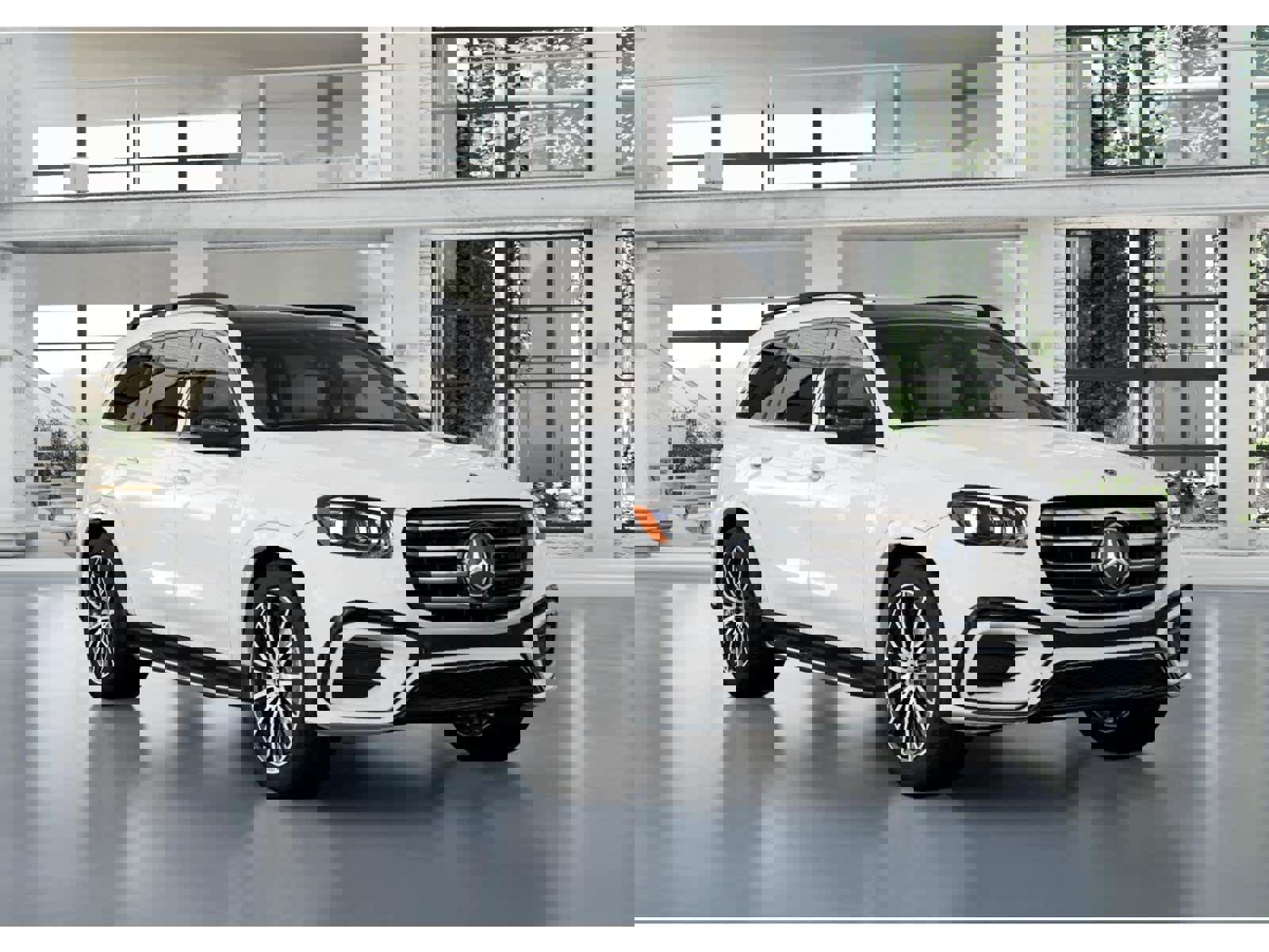 New 2026 Mercedes-Benz GLS 580 4MATIC image 10