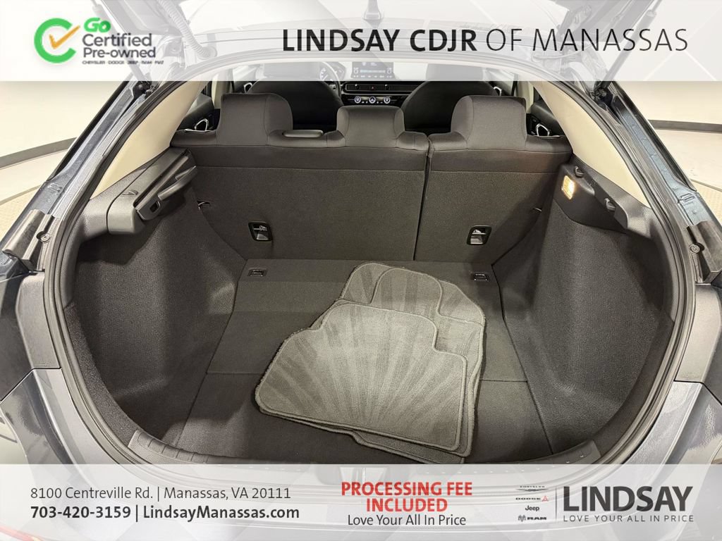 Used 2023 Honda Civic LX image 15