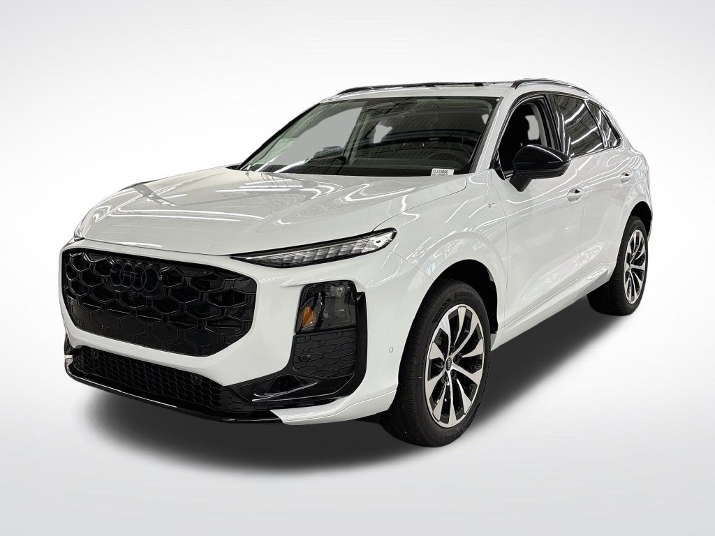 New 2026 Audi Q3 quattro 2.0T