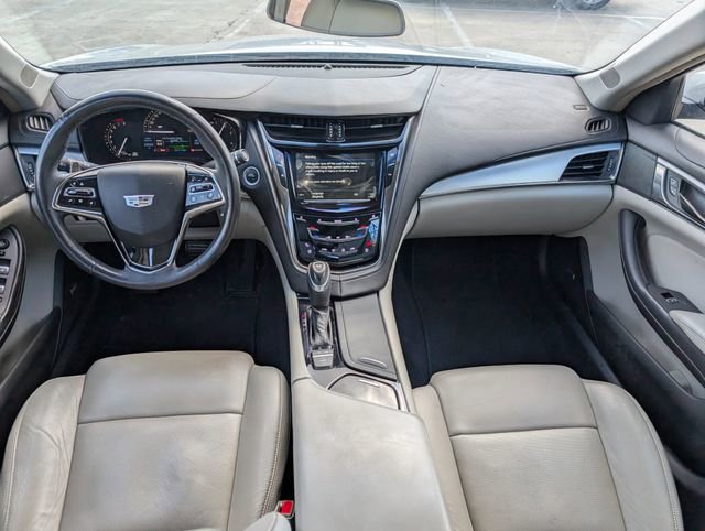 Used 2019 Cadillac CTS Sedan w/ Seating Package image 24