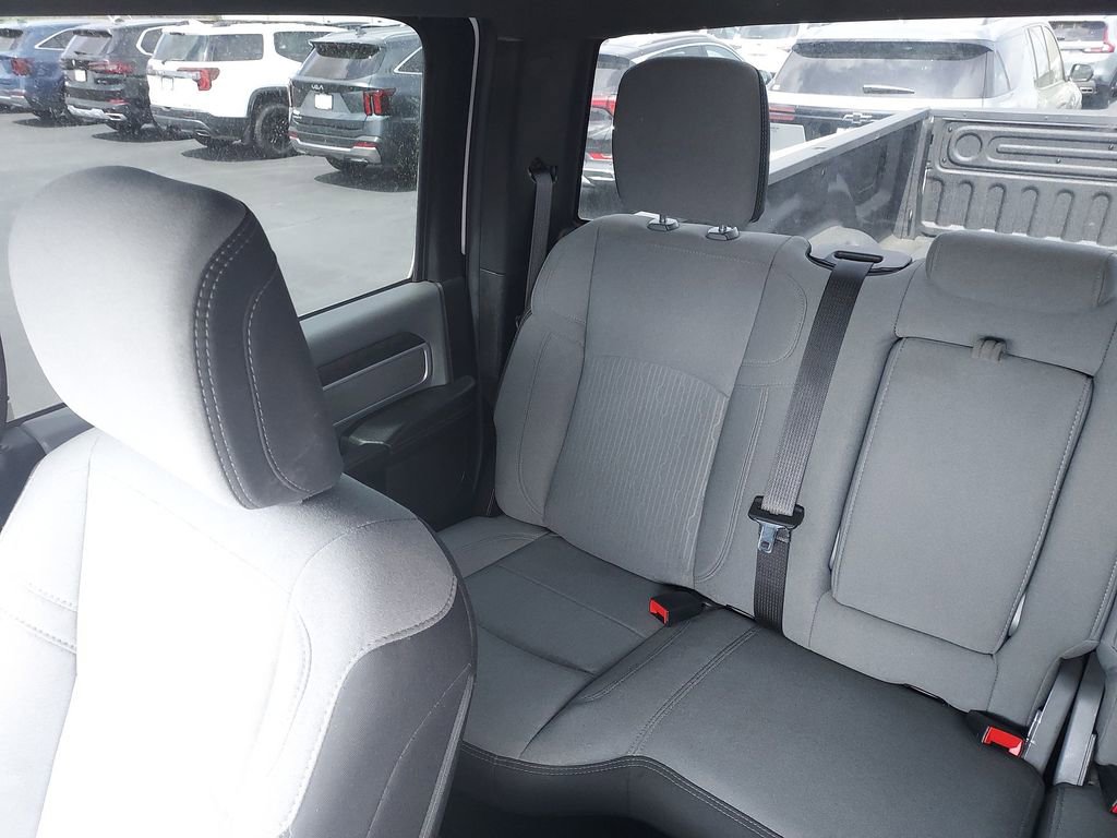 Used 2023 RAM 3500 Big Horn w/ Level 1 Equipment Group AWD/4WD image 12