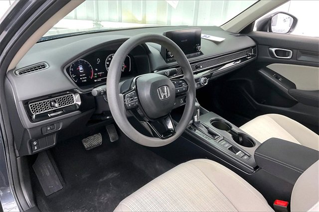 Certified 2023 Honda Civic LX image 16