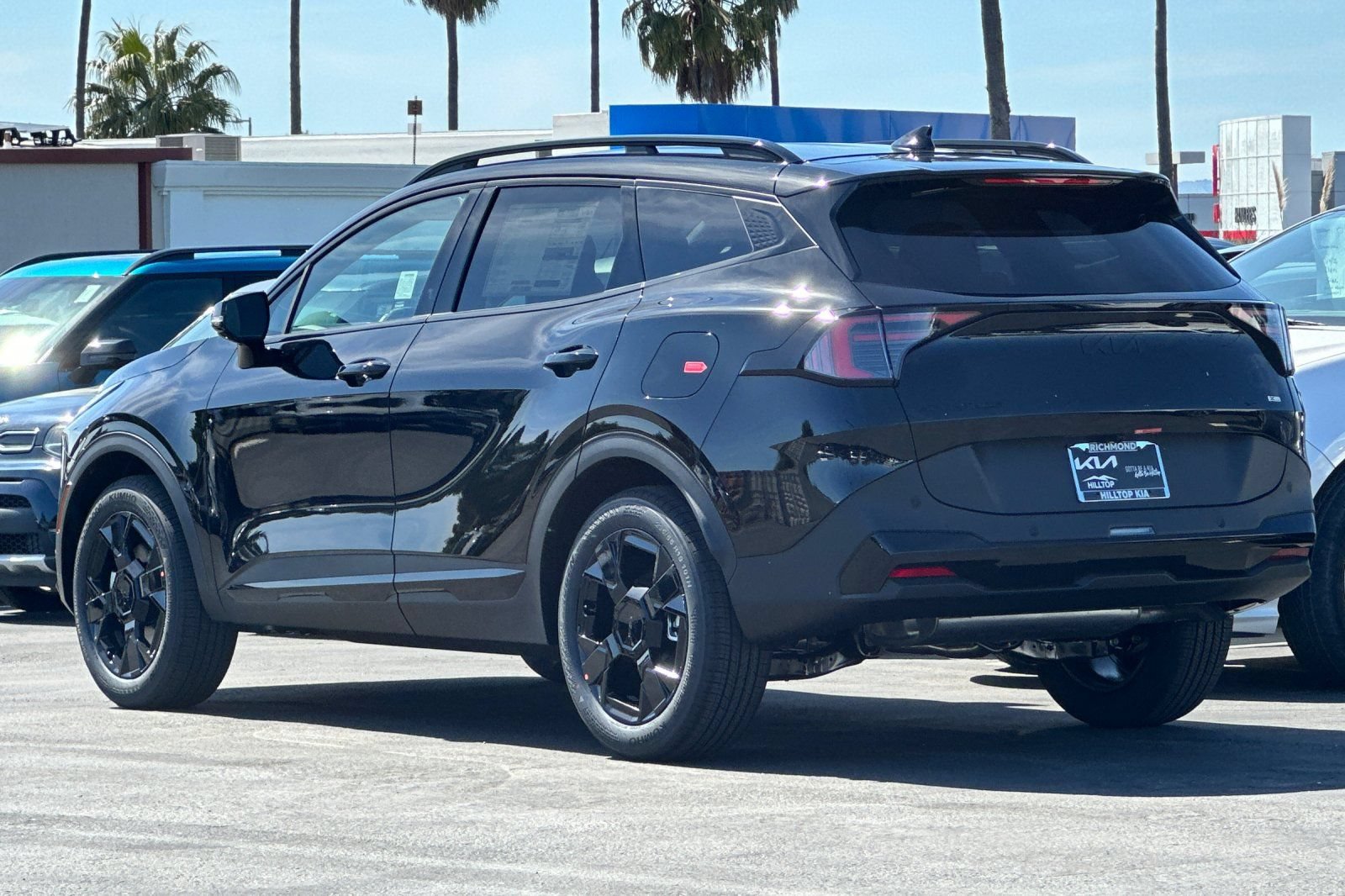 New 2026 Kia Sportage X-Line AWD/4WD image 6