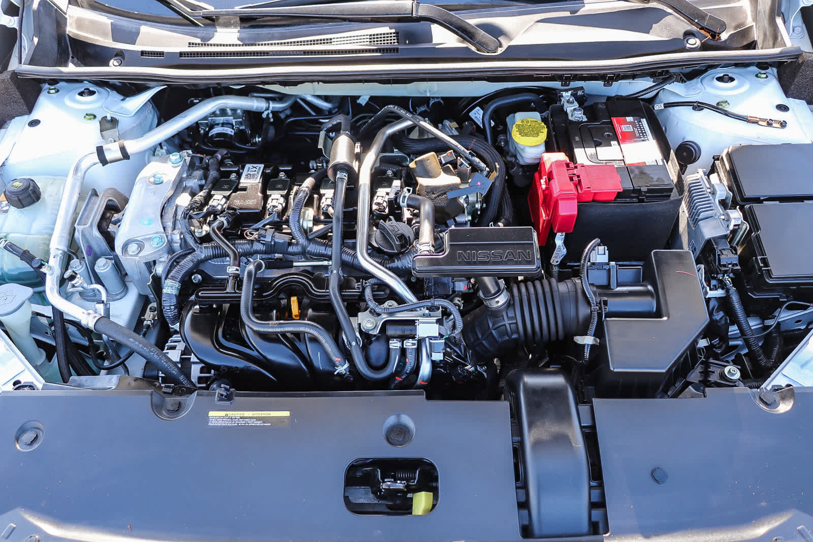Used 2022 Nissan Sentra S FWD image 26