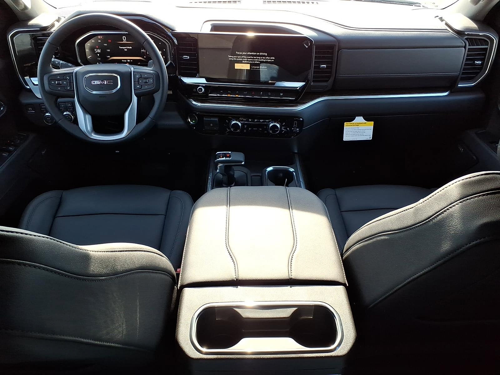 New 2026 GMC Sierra 1500 Elevation w/ Elevation Premium Package AWD/4WD image 10