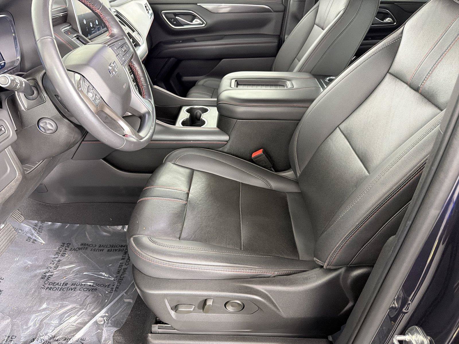 Certified 2022 Chevrolet Tahoe RST w/ Luxury Package RWD image 7