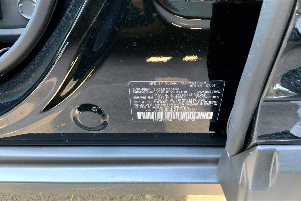 New 2026 Subaru Outback Limited XT AWD/4WD image 14