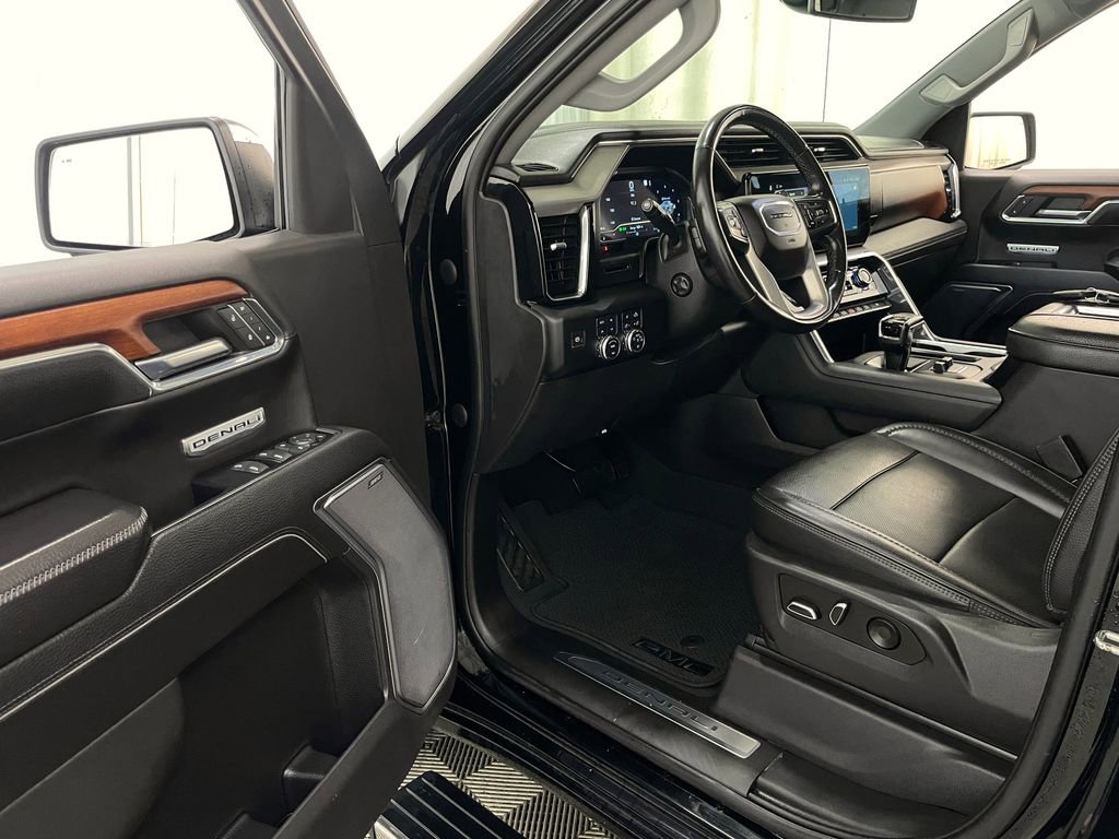 Used 2022 GMC Sierra 1500 Denali AWD/4WD image 29