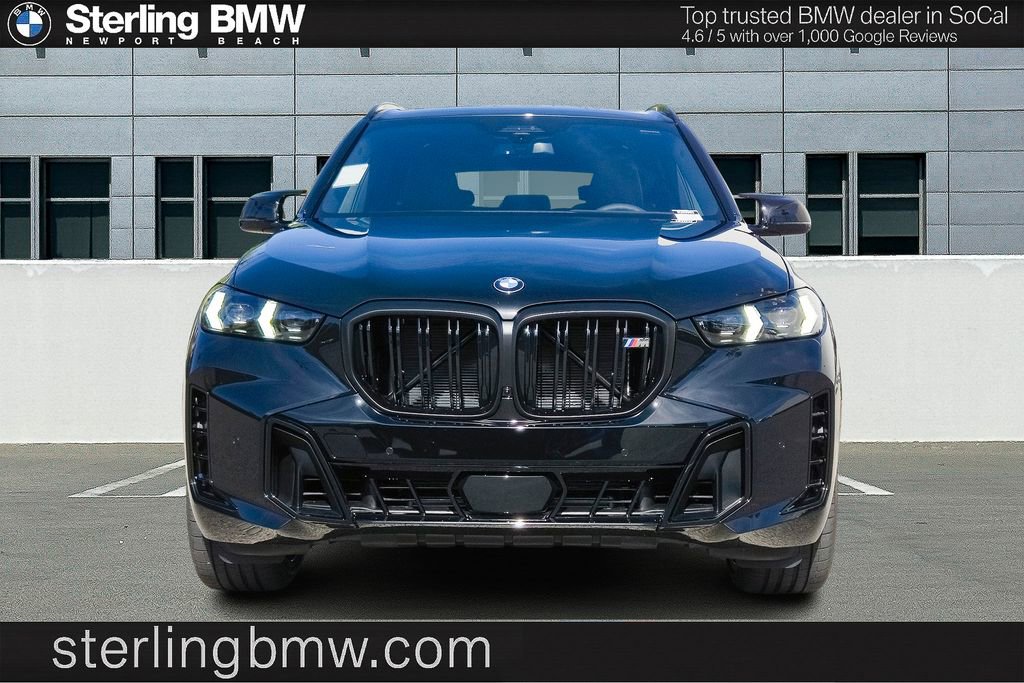 New 2026 BMW X5 M60i image 2