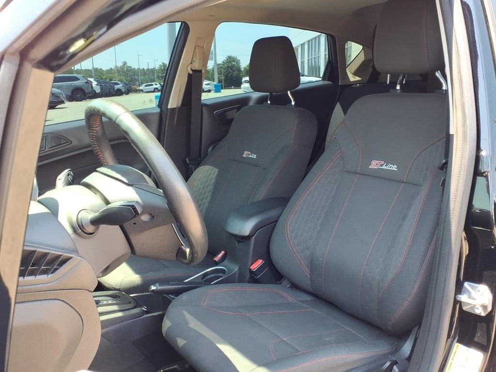 Used 2019 Ford Fiesta ST-Line FWD image 2