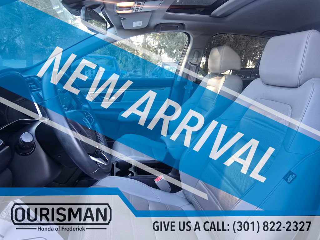 Certified 2020 Honda CR-V EX-L image 10