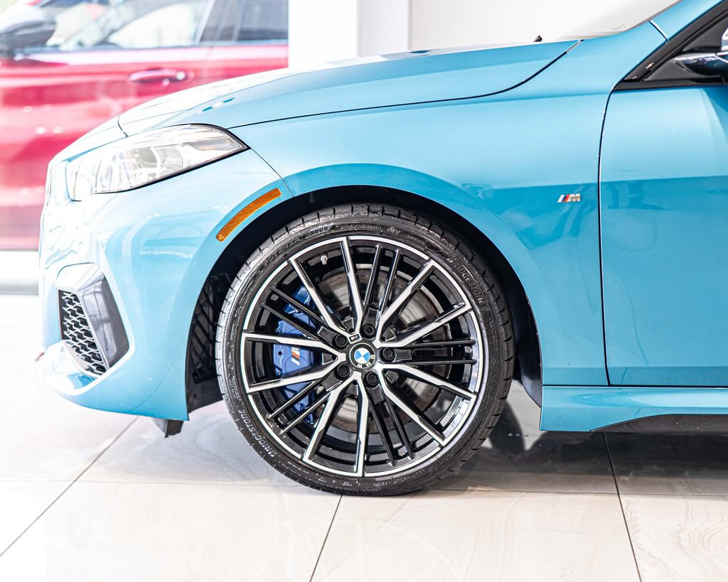 Used 2021 BMW M235i xDrive Gran Coupe AWD/4WD image 8