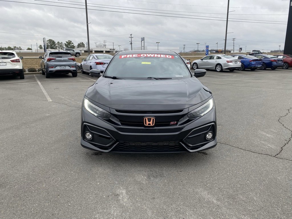 Used 2020 Honda Civic Si image 2