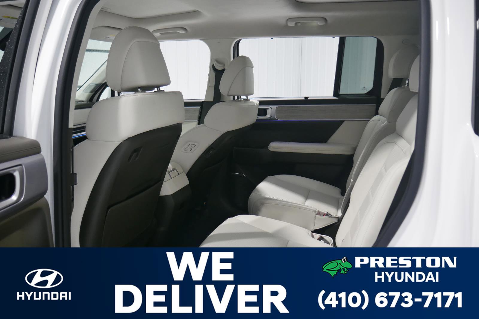 Used 2025 Hyundai Santa Fe Calligraphy image 12