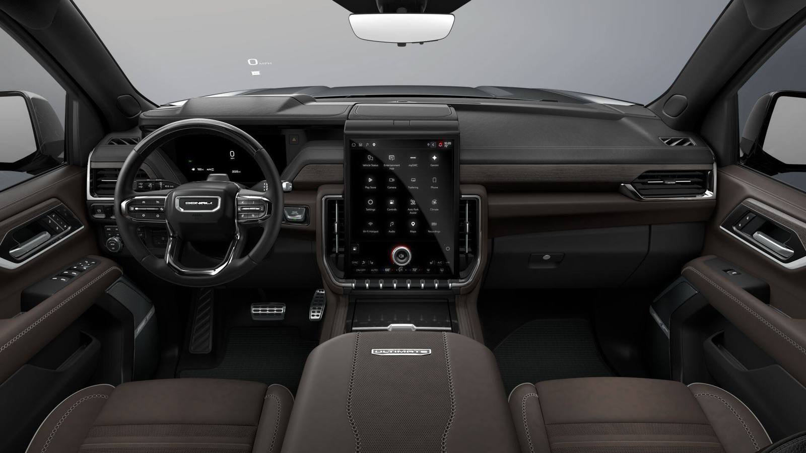 New 2027 GMC Yukon XL Denali Ultimate AWD/4WD image 6