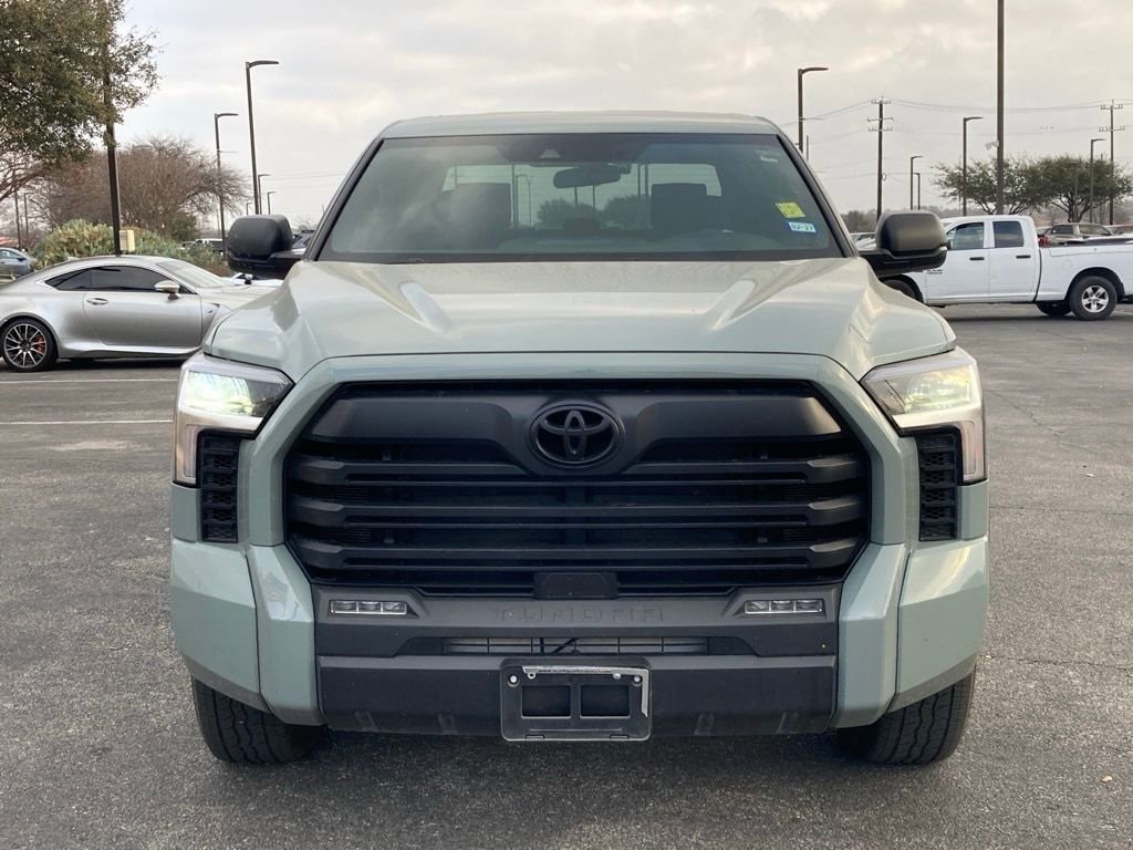 Used 2025 Toyota Tundra SR5 image 2