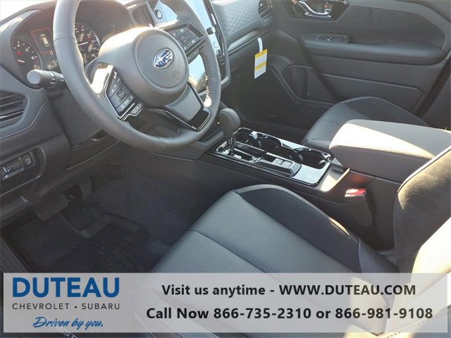 New 2026 Subaru Forester Touring image 12