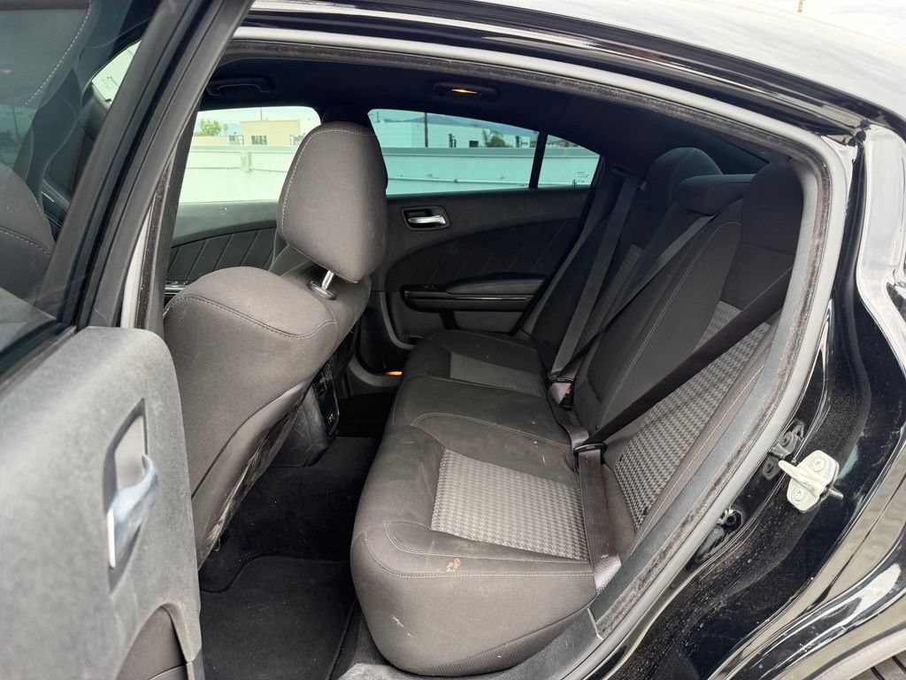 Used 2023 Dodge Charger GT w/ Blacktop Package RWD image 4