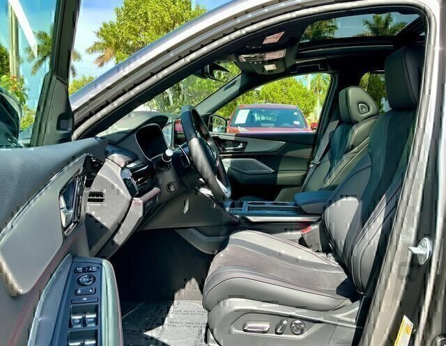 New 2026 Acura MDX A-Spec AWD/4WD image 8