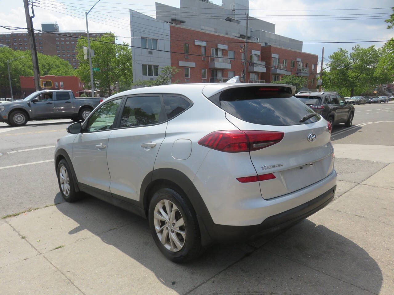 Used 2019 Hyundai Tucson SE AWD/4WD image 5