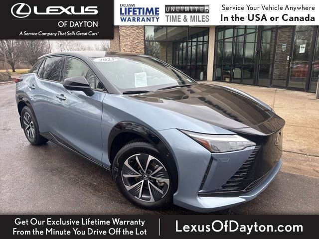 Certified 2025 Lexus RZ 450e 450e Premium w/ Technology Package