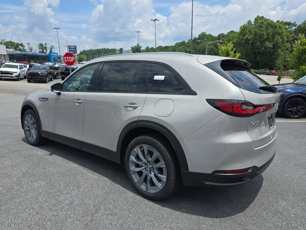 New 2026 MAZDA CX-90 3.3 Turbo w/ Preferred Package AWD/4WD image 5