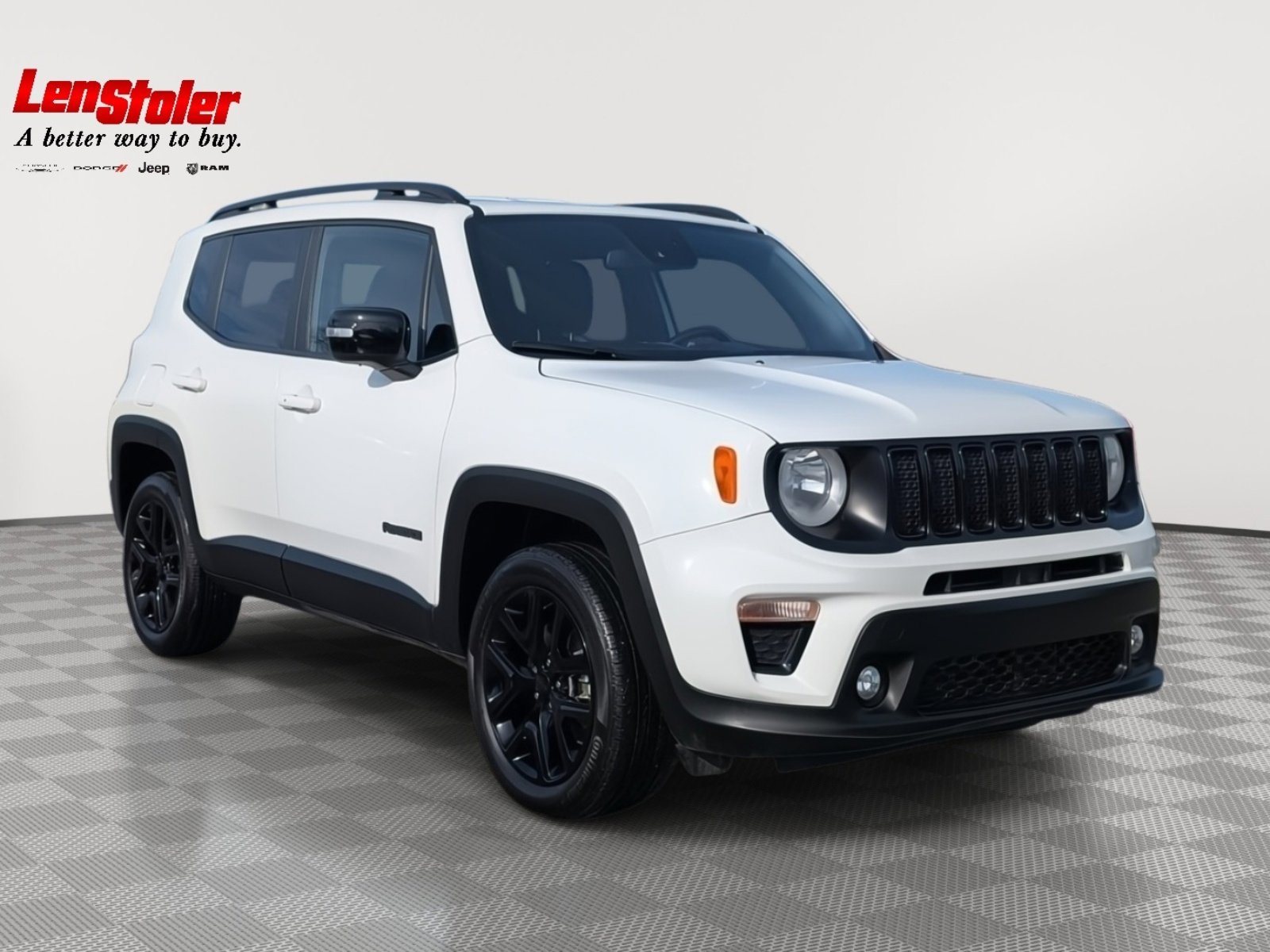 Used 2022 Jeep Renegade Altitude w/ Convenience Group image 7