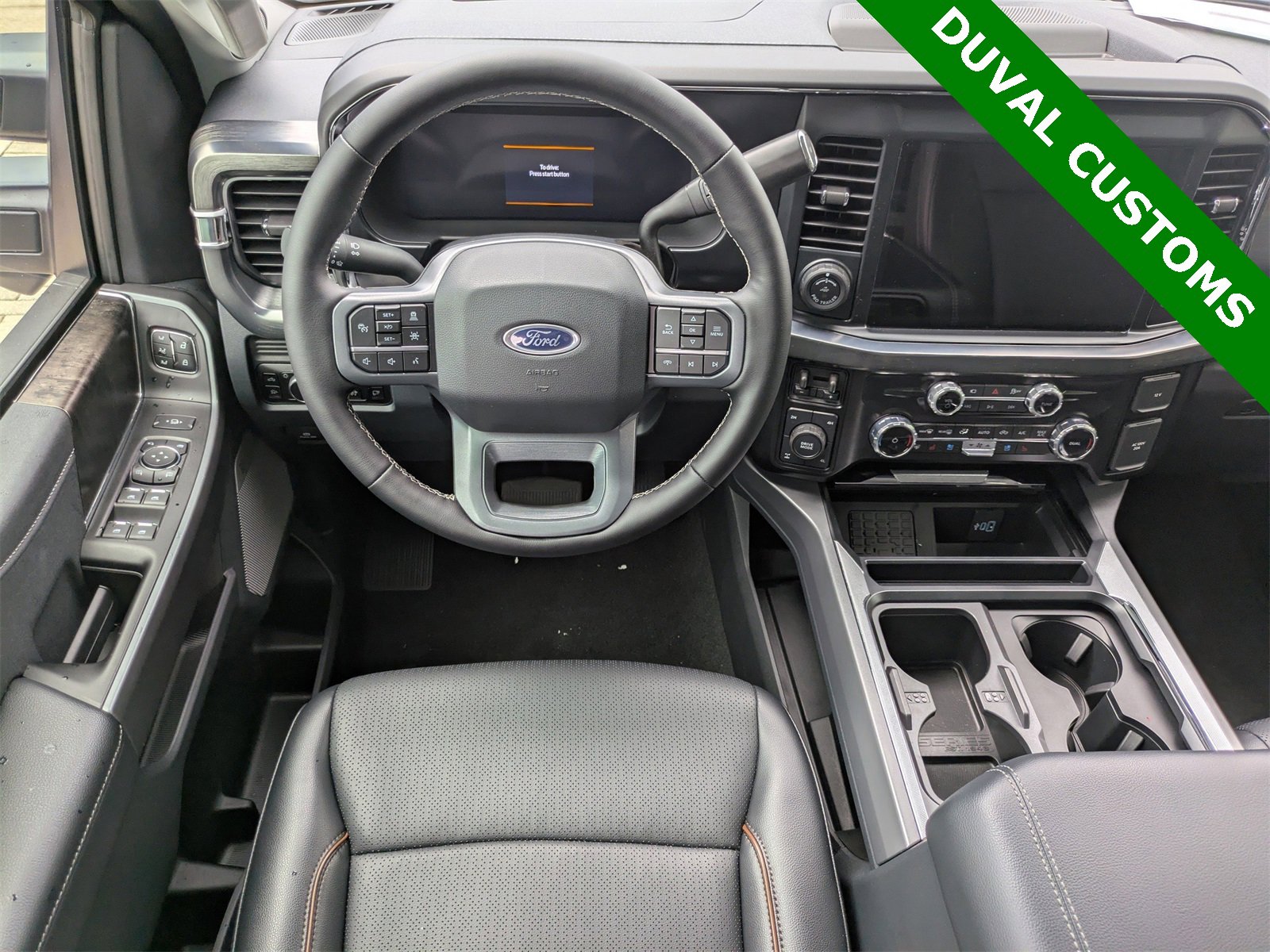 New 2025 Ford F350 Lariat w/ Lariat Ultimate Package image 15