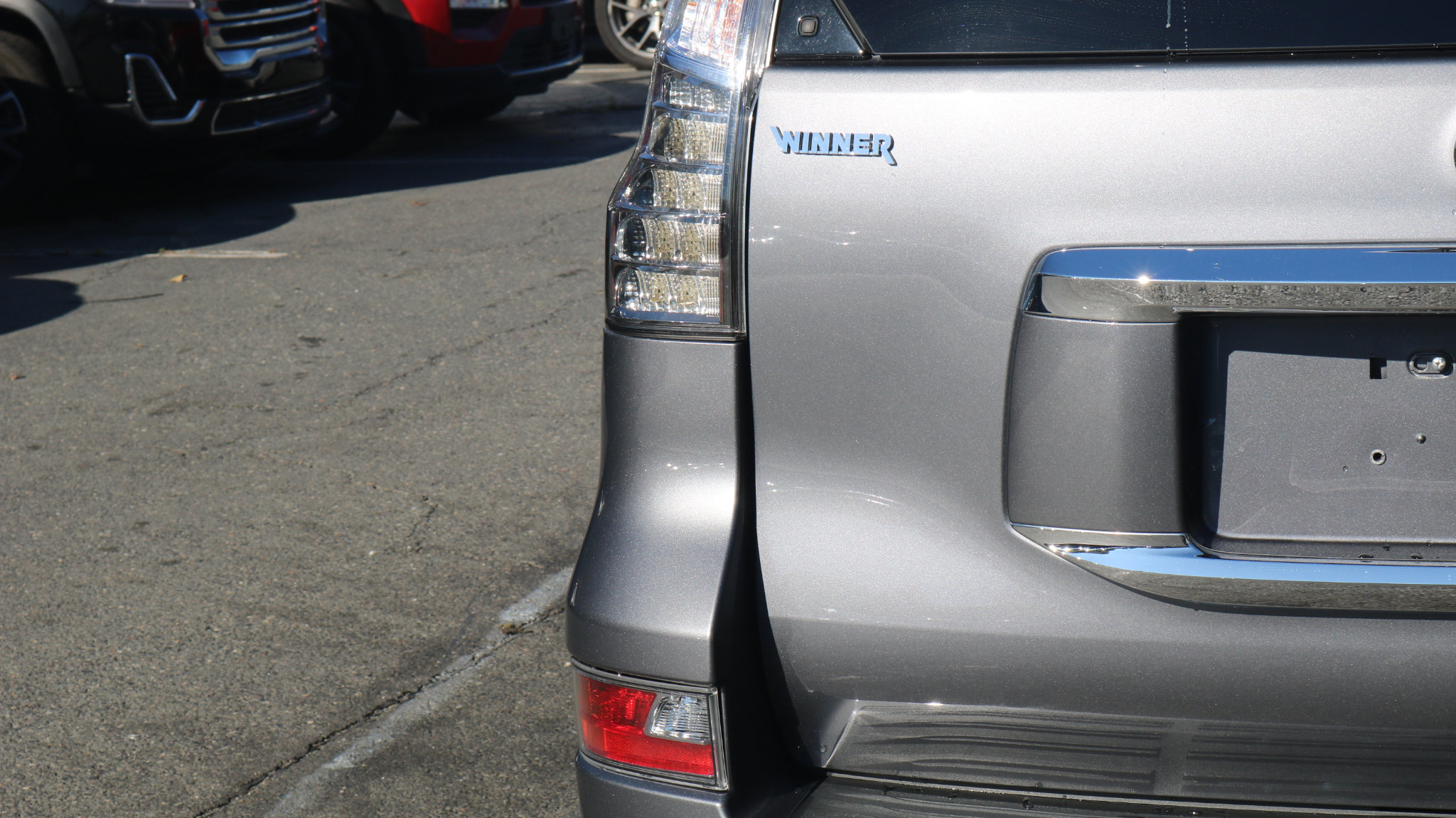 Used 2017 Lexus GX 460 Luxury image 7