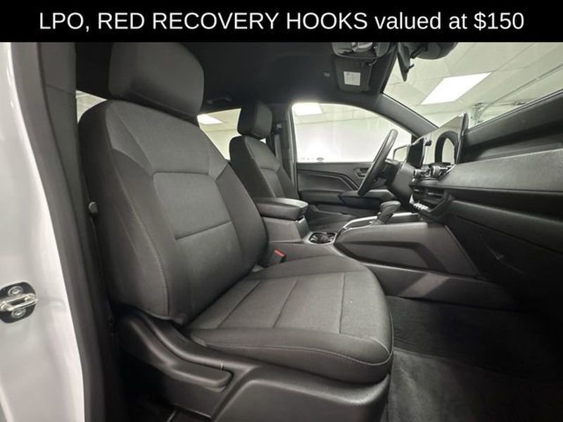 Used 2023 Chevrolet Colorado Trail Boss w/ Technology Package image 12