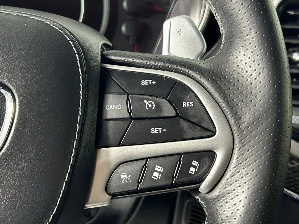 Used 2018 Jeep Grand Cherokee Trackhawk AWD/4WD image 35