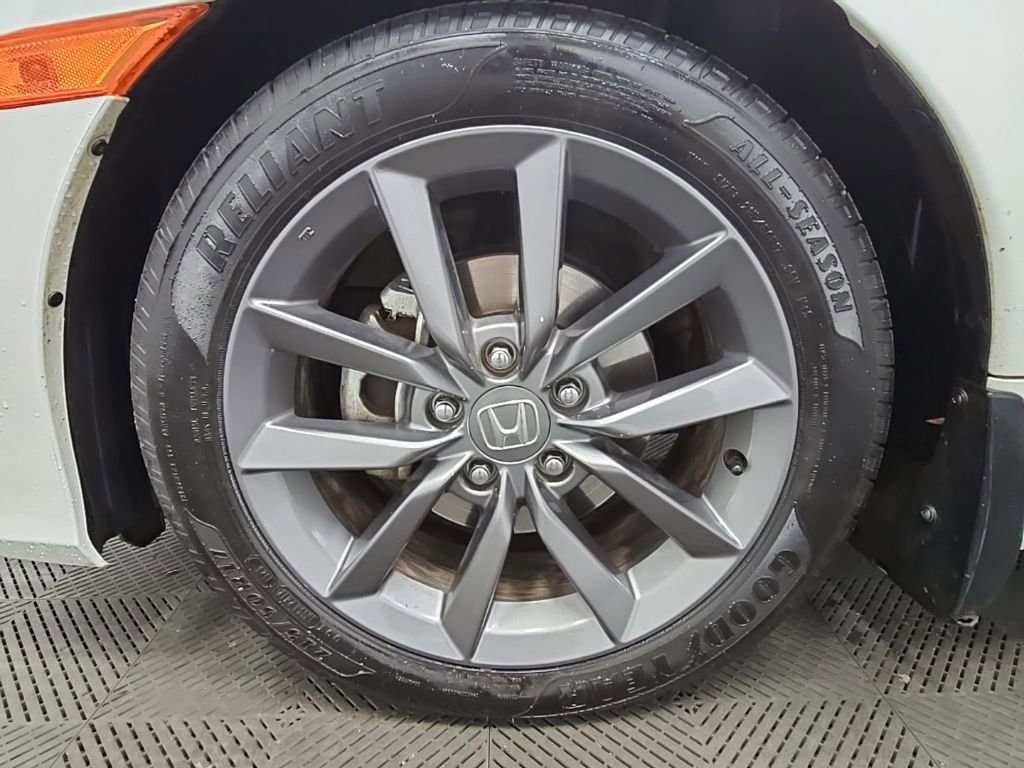Used 2021 Honda Civic EX image 36