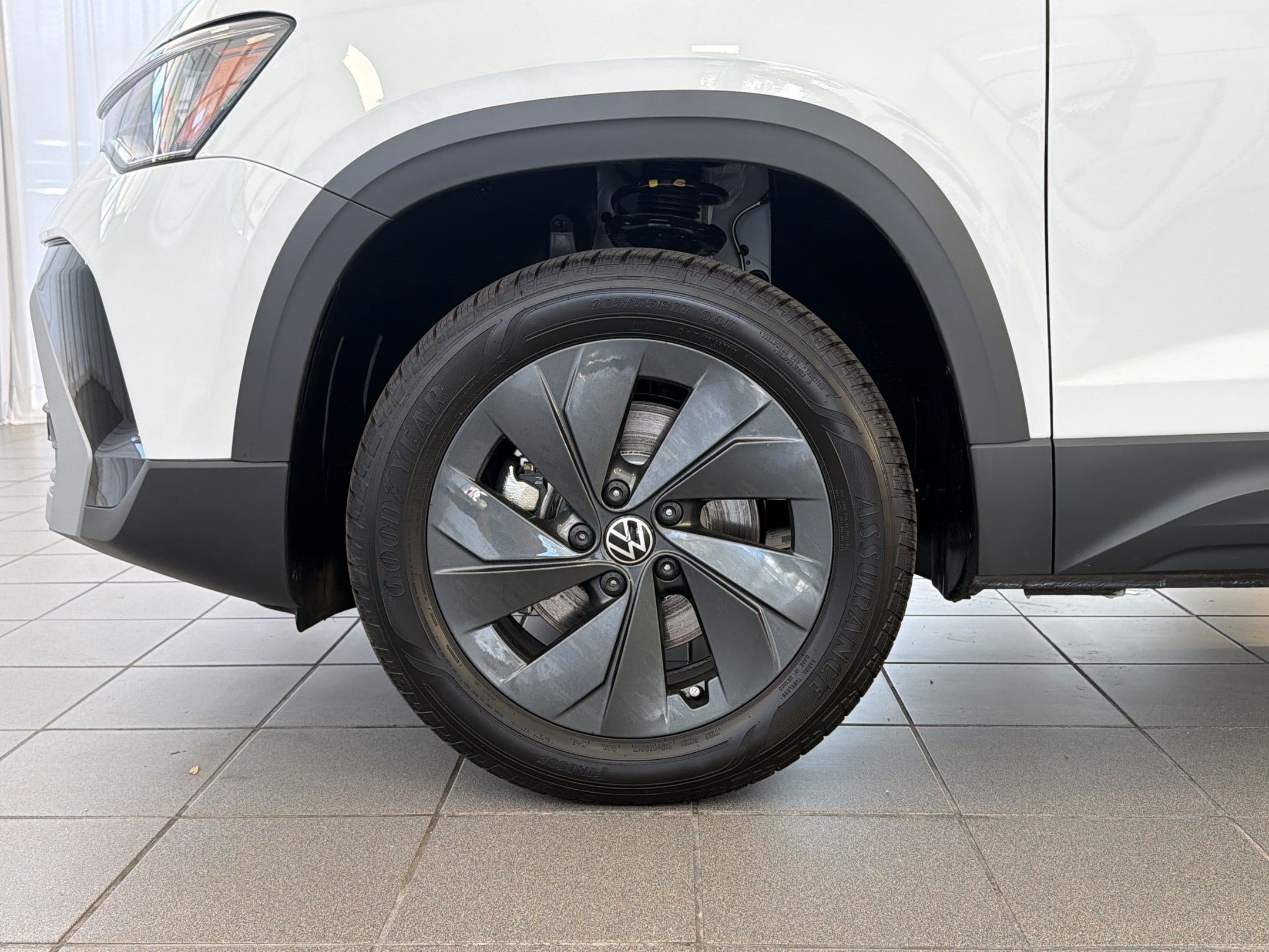 New 2026 Volkswagen Taos S FWD image 12