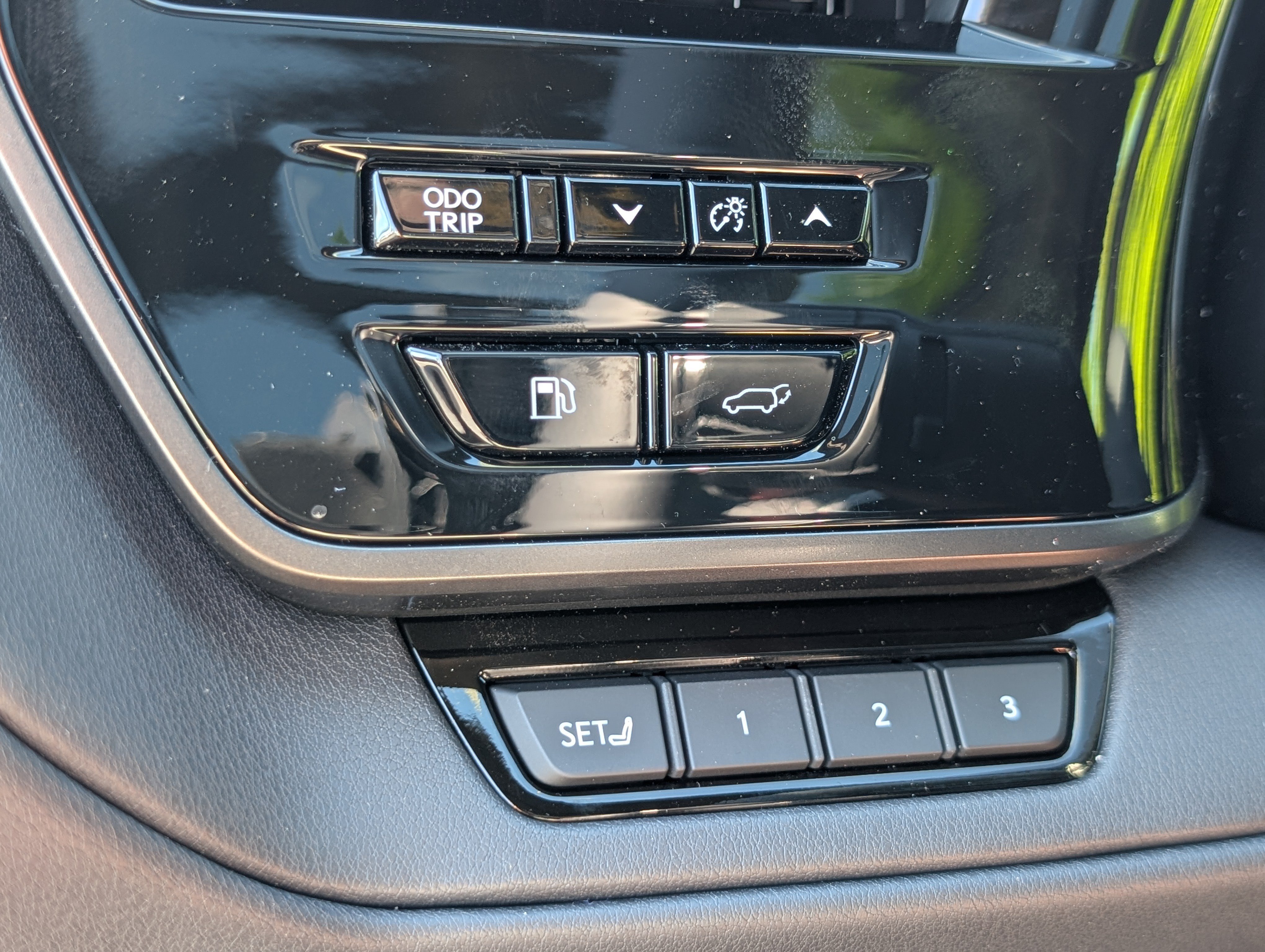 New 2026 Lexus TX 350 AWD image 19