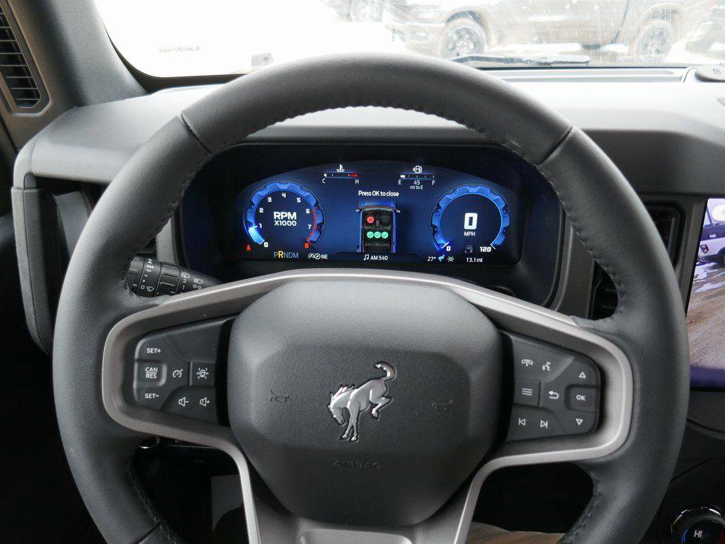 New 2026 Ford Bronco Big Bend image 25