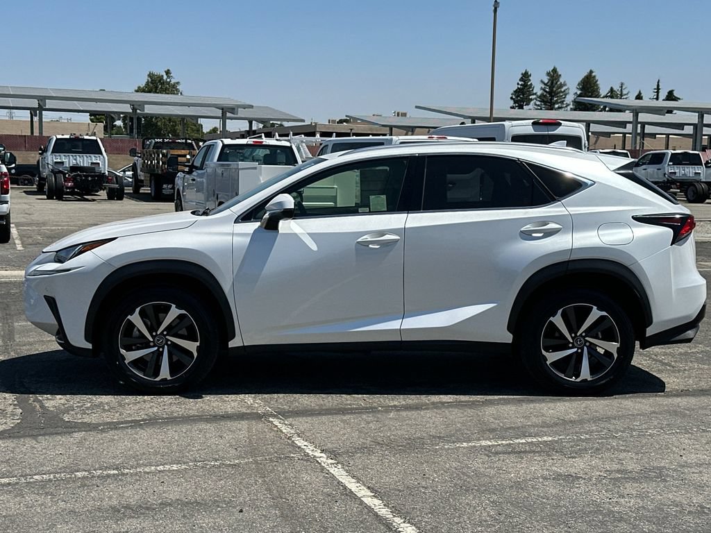 Used 2020 Lexus NX 300 FWD w/ Premium Package image 6