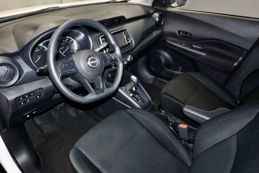 Certified 2024 Nissan Kicks S image 24