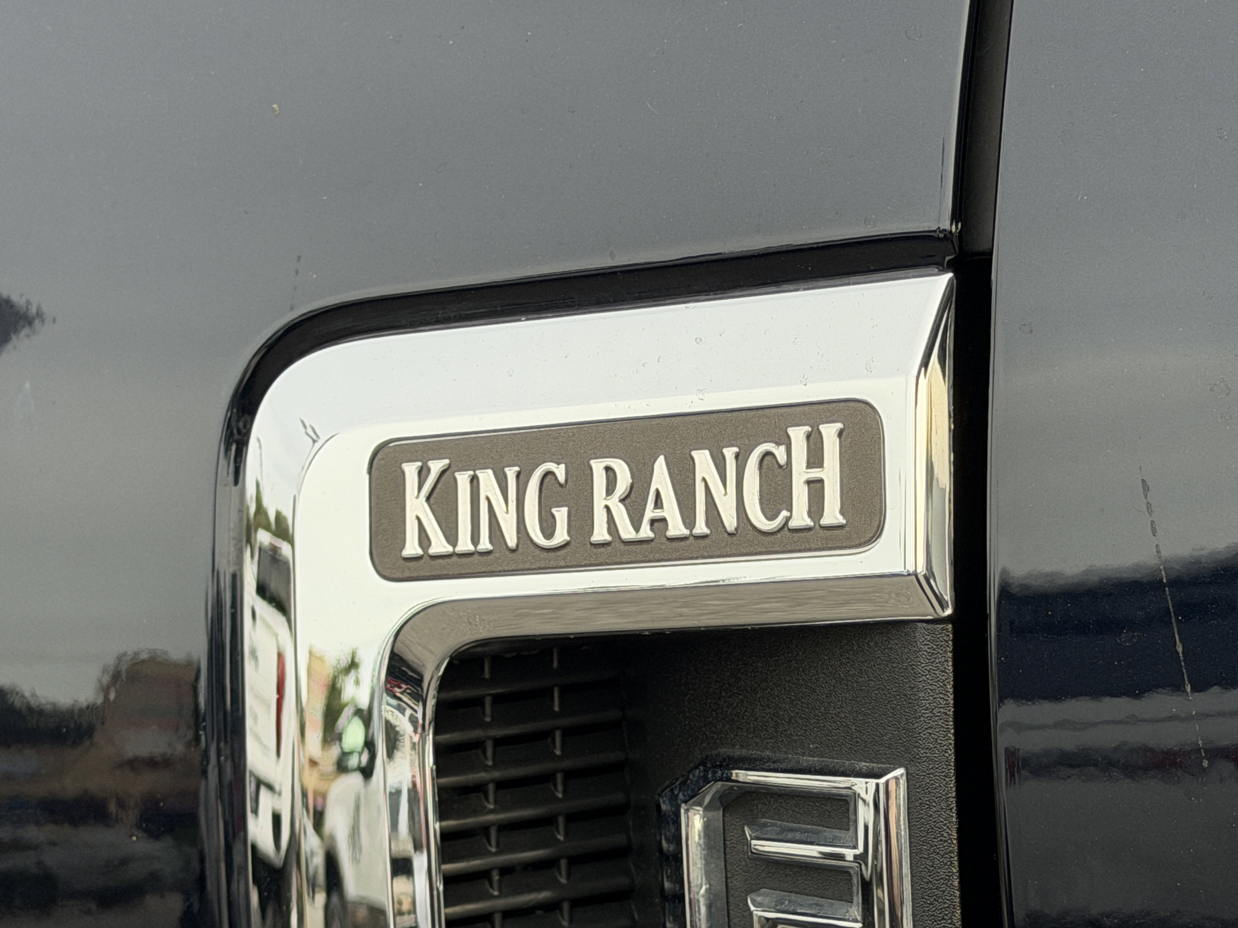 Certified 2022 Ford F350 King Ranch w/ Tremor Off-Road Package image 10