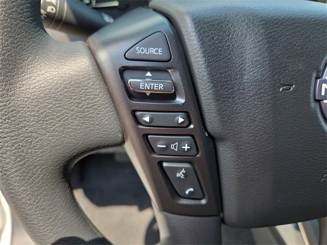 New 2025 Nissan Frontier SV image 9