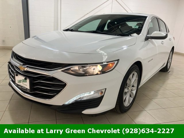 Used 2022 Chevrolet Malibu LT