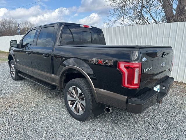 Used 2017 Ford F150 King Ranch image 3