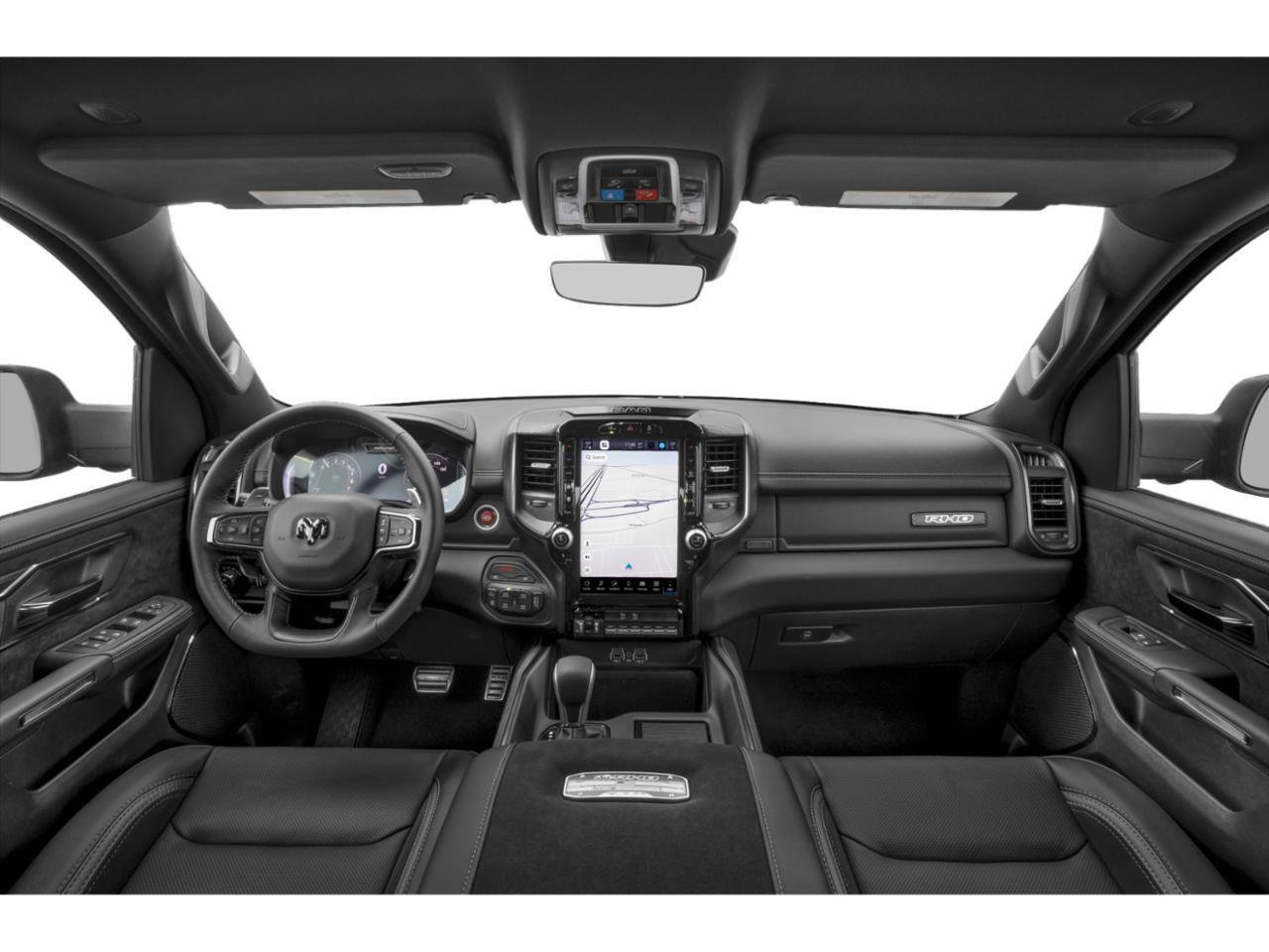 New 2027 RAM 1500 4x4 Crew Cab image 3