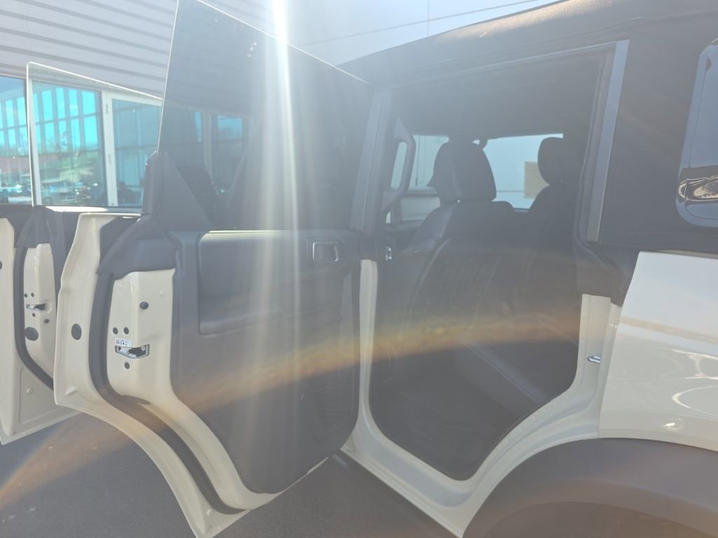 New 2026 Ford Bronco Big Bend w/ Black Diamond Package image 29