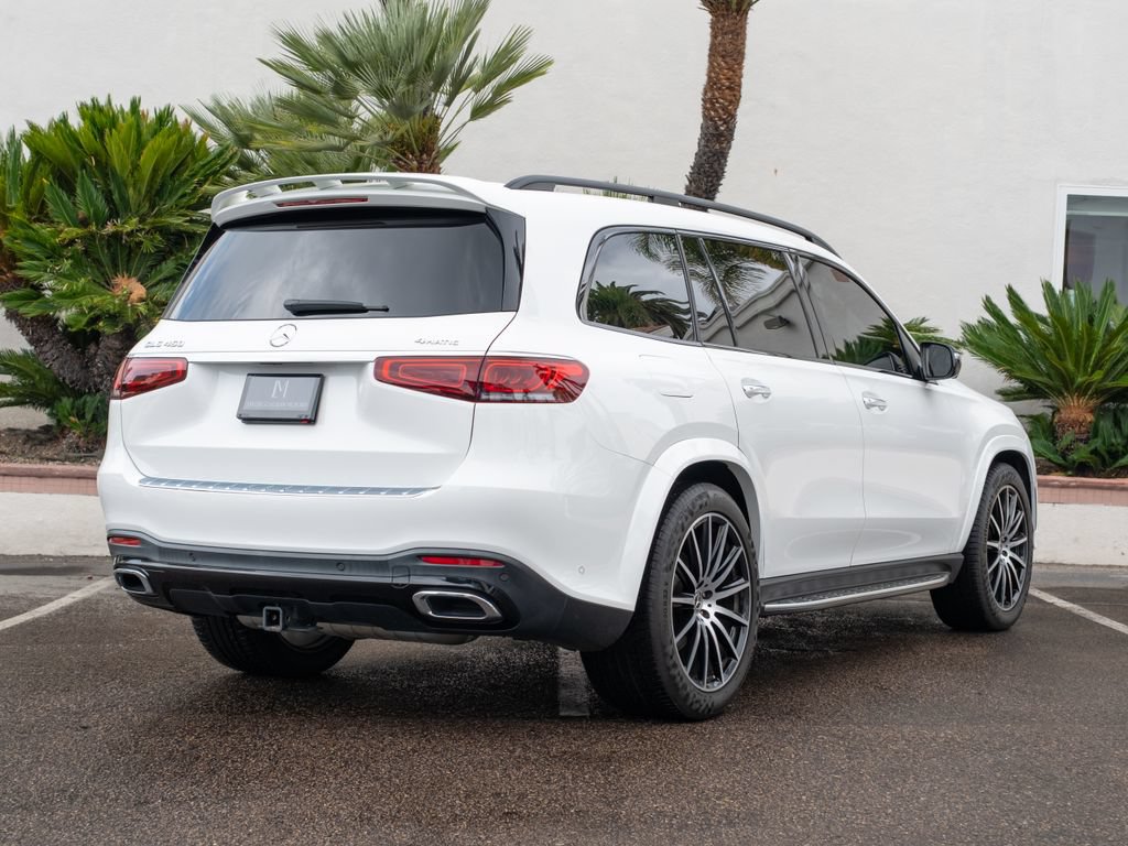 Used 2023 Mercedes-Benz GLS 450 4MATIC image 12