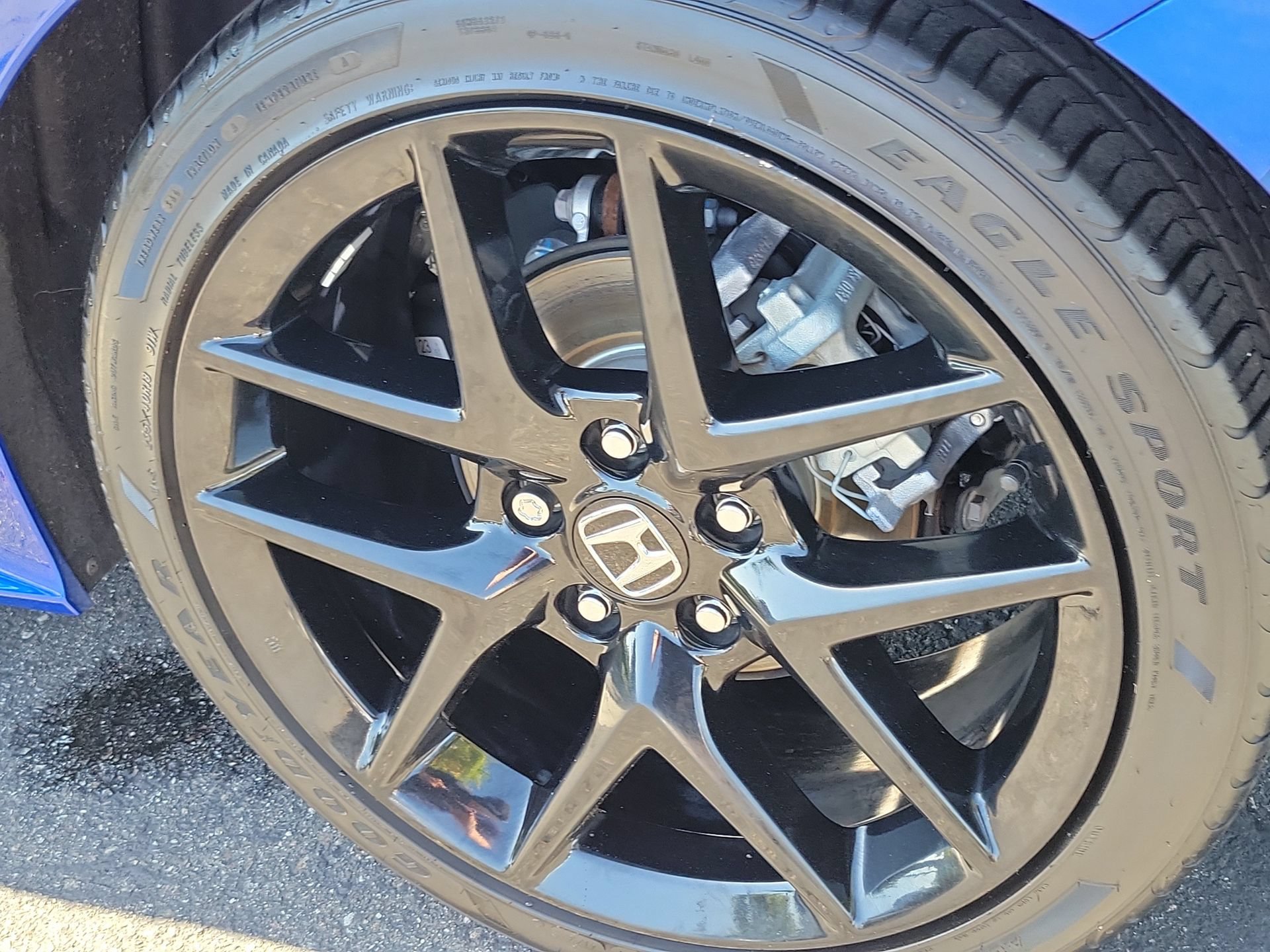 Used 2024 Honda Civic Sport image 4