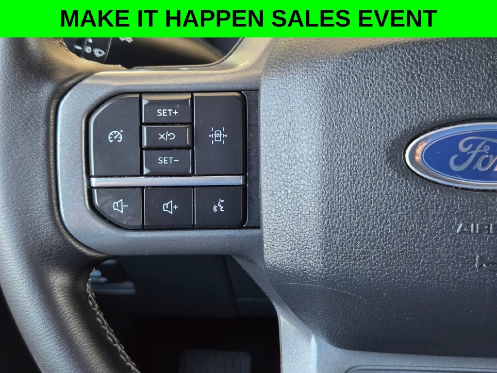 Used 2023 Ford F150 XLT w/ Equipment Group 302A High AWD/4WD image 22