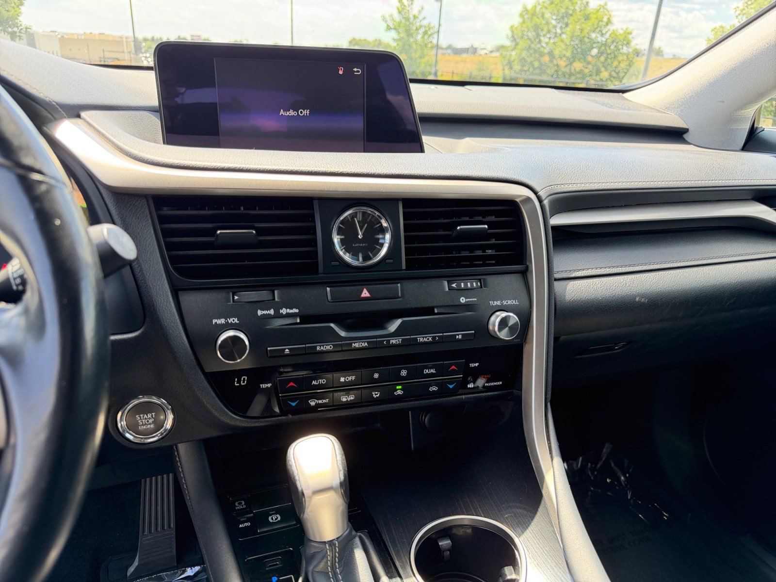 Used 2019 Lexus RX 350 FWD w/ Accessory Package image 12